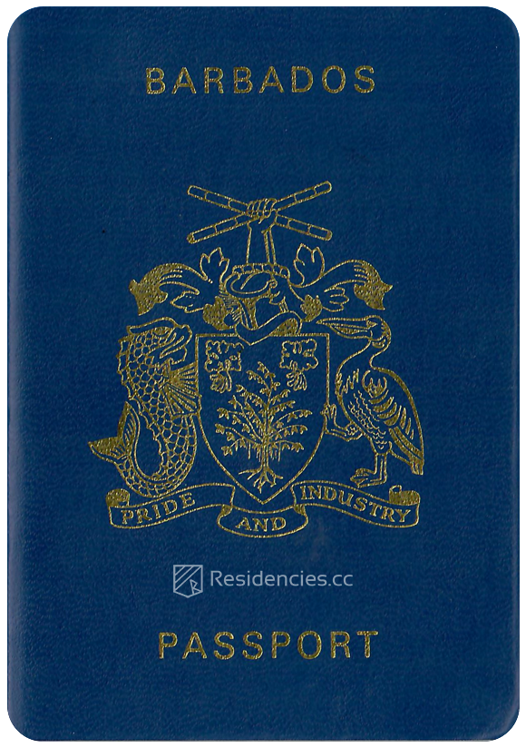 Passport of Barbados, henley passport index, arton capital’s passport index 2020