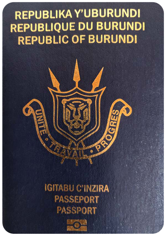Passport of Burundi, henley passport index, arton capital’s passport index 2020