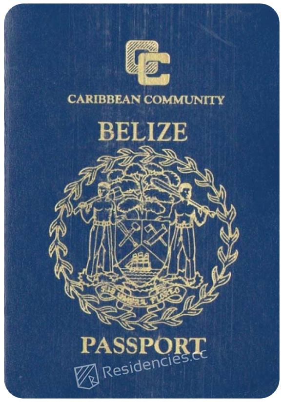 Passport of Belize, henley passport index, arton capital’s passport index 2020