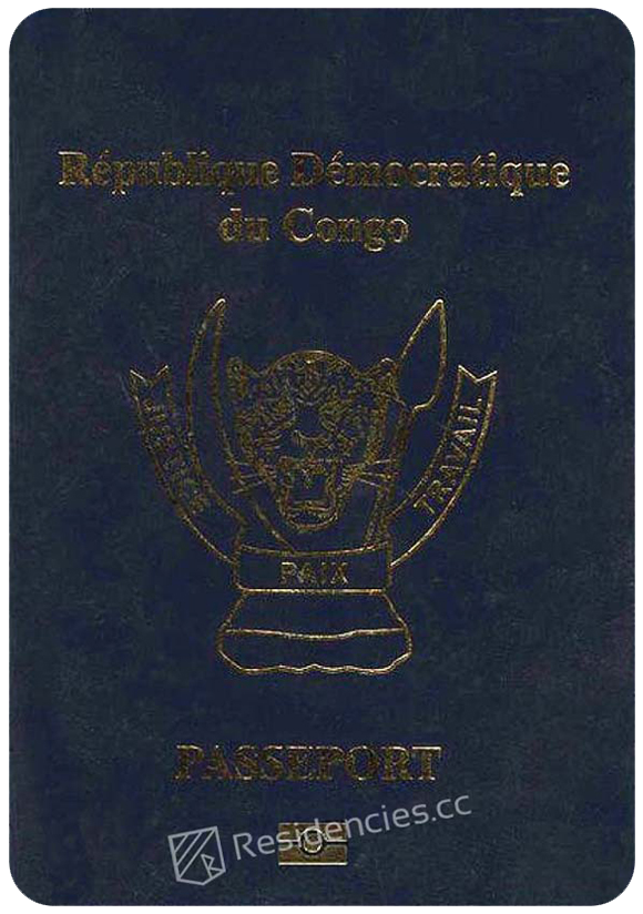 Passport of Congo (Dem. Rep.), henley passport index, arton capital’s passport index 2020