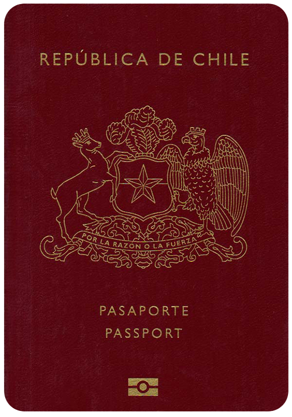 智利(Chile)护照, henley passport index, arton capital’s passport index 2020