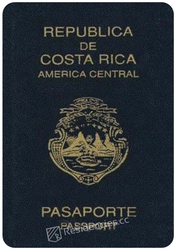 Passport of Costa Rica, henley passport index, arton capital’s passport index 2020