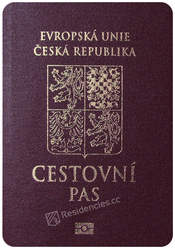 捷克共和国(Czech Republic)护照, henley passport index, arton capital’s passport index 2020