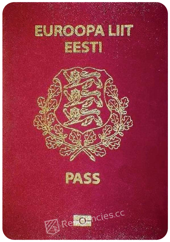 Passport of Estonia, henley passport index, arton capital’s passport index 2020