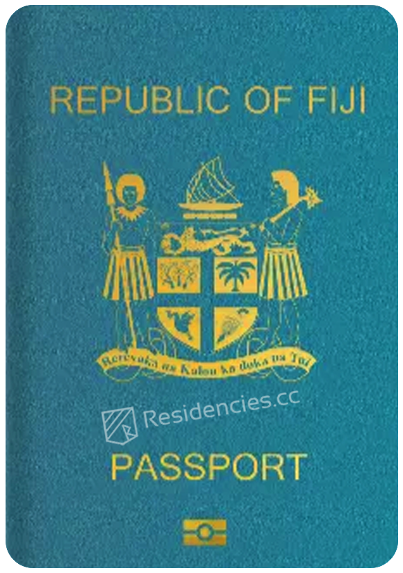 Passport of Fiji, henley passport index, arton capital’s passport index 2020