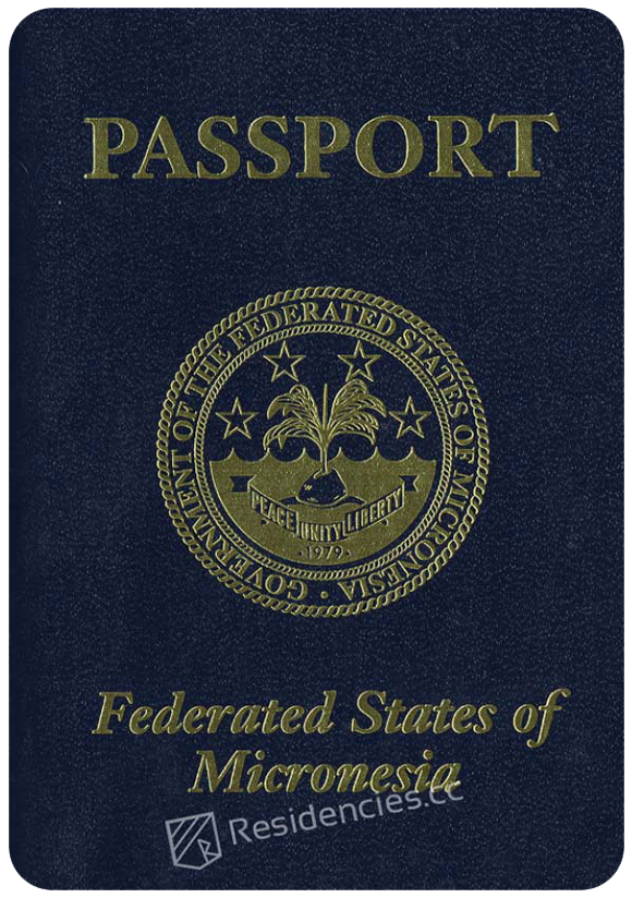 Passport of Micronesia, henley passport index, arton capital’s passport index 2020