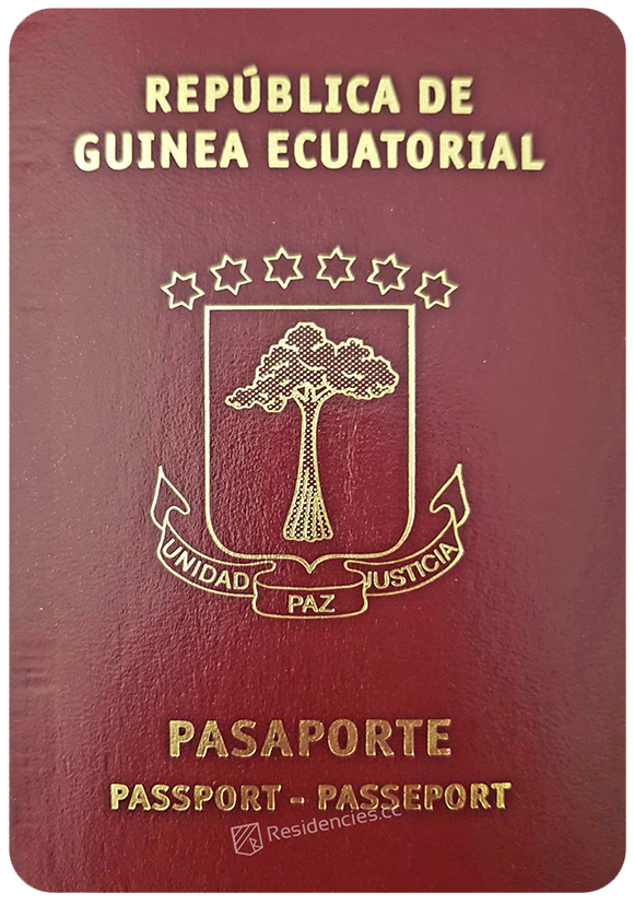 Passport of Equatorial Guinea, henley passport index, arton capital’s passport index 2020
