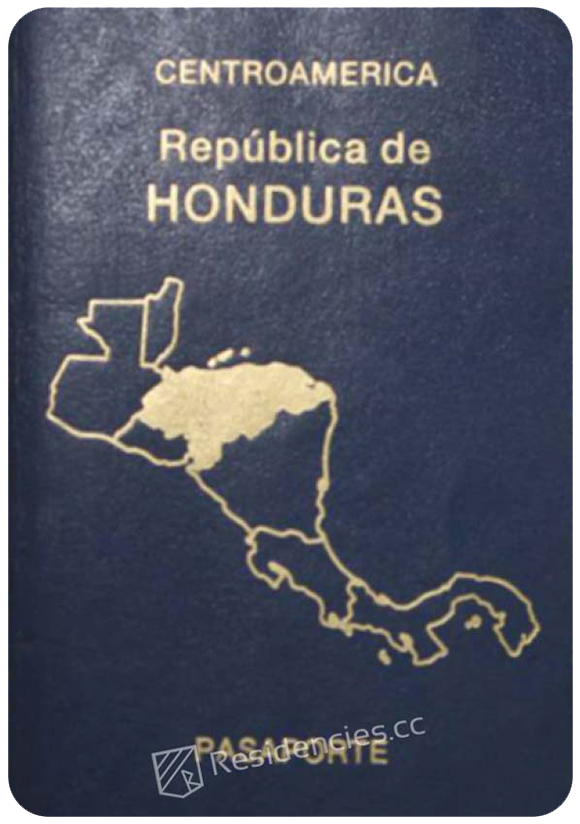 Passport of Honduras, henley passport index, arton capital’s passport index 2020