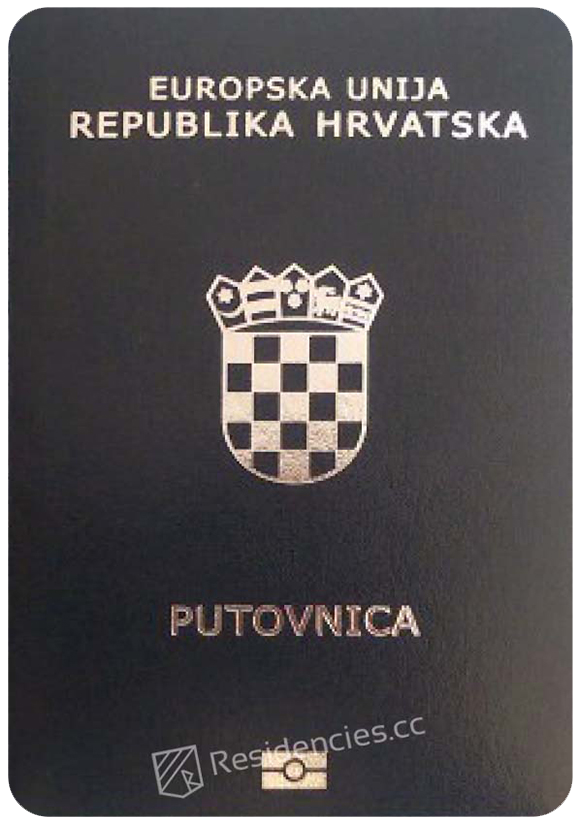 Passport of Croatia, henley passport index, arton capital’s passport index 2020