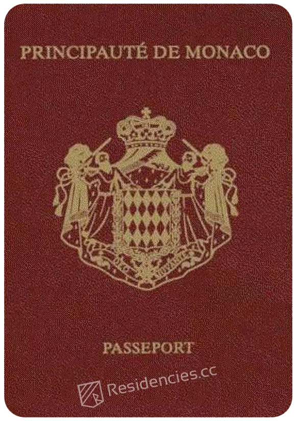 Passport of Monaco, henley passport index, arton capital’s passport index 2020