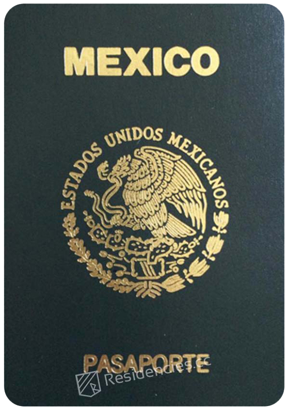 Passport of Mexico, henley passport index, arton capital’s passport index 2020