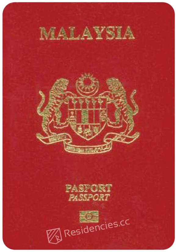 Passport of Malaysia, henley passport index, arton capital’s passport index 2020