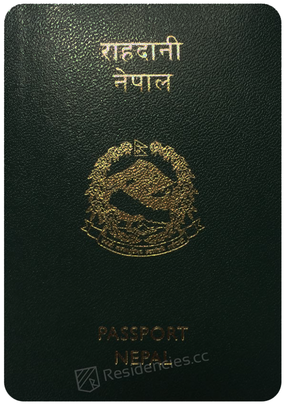 Passport of Nepal, henley passport index, arton capital’s passport index 2020
