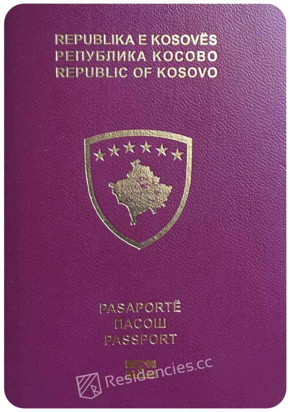Passport of Kosovo, henley passport index, arton capital’s passport index 2020