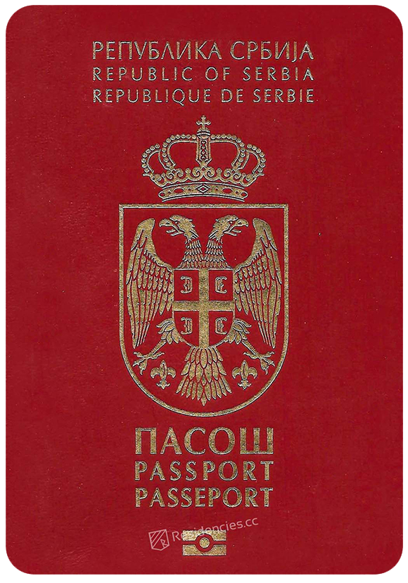 Passport of Serbia, henley passport index, arton capital’s passport index 2020