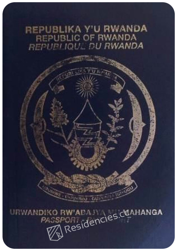 Passport of Rwanda, henley passport index, arton capital’s passport index 2020