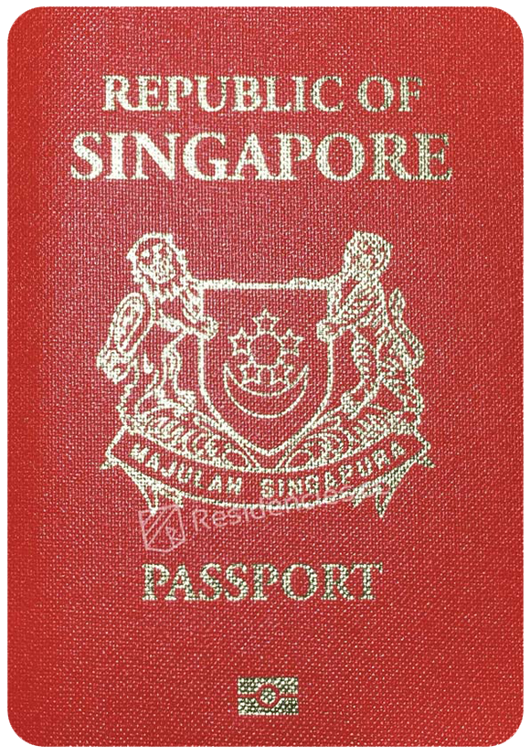 Passport of Singapore, henley passport index, arton capital’s passport index 2020