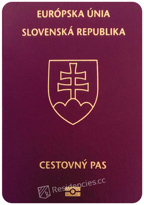 斯洛伐克(Slovakia)护照, henley passport index, arton capital’s passport index 2020