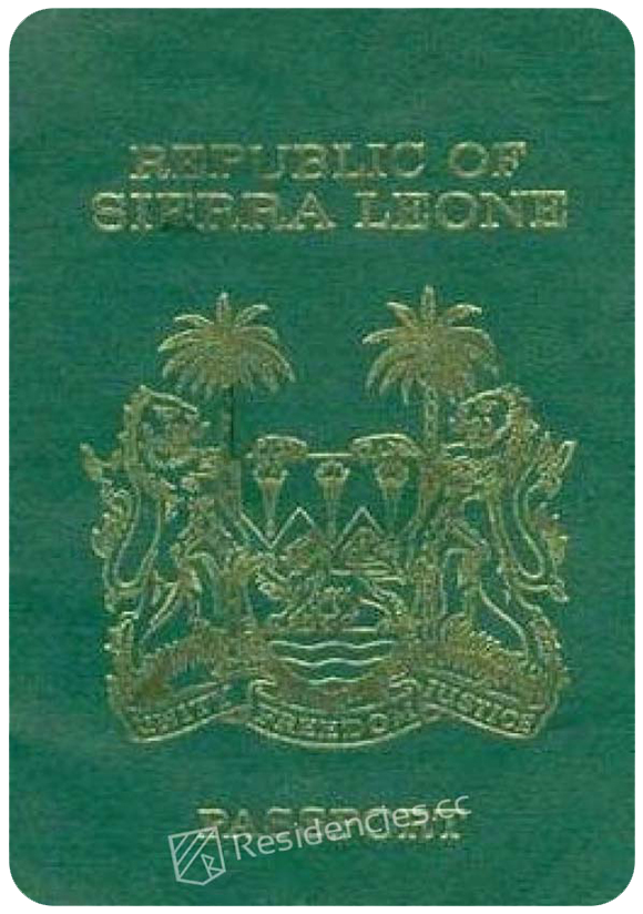 Passport of Sierra Leone, henley passport index, arton capital’s passport index 2020