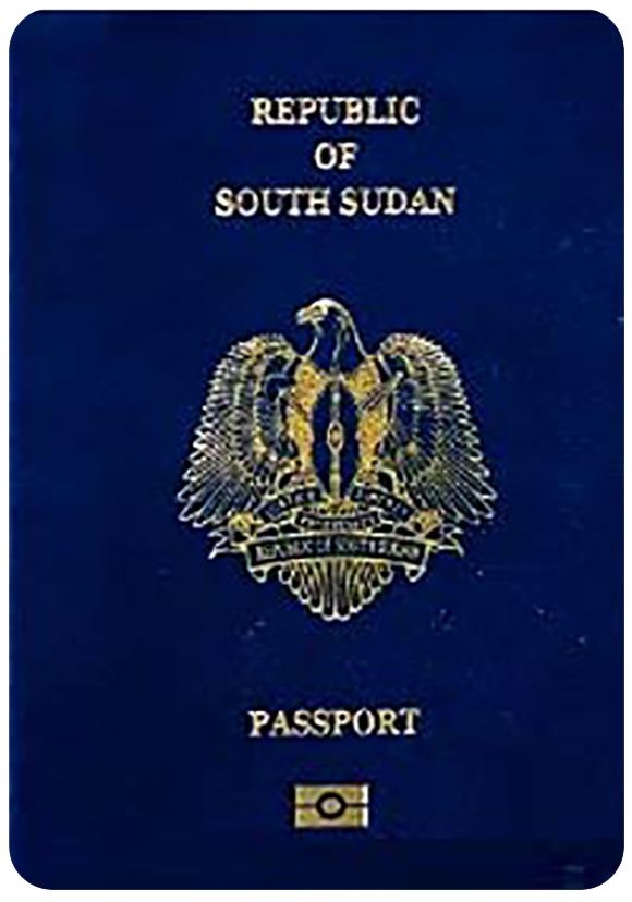 Passport of South Sudan, henley passport index, arton capital’s passport index 2020