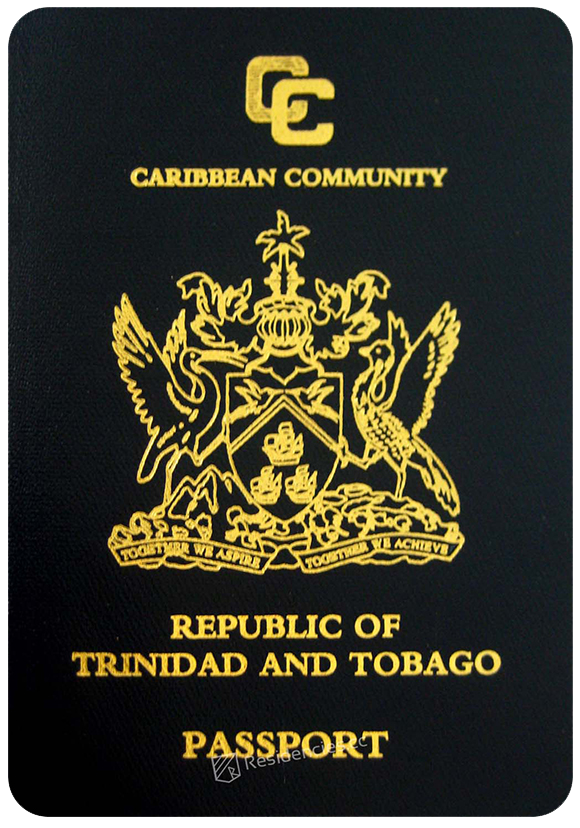Passport of Trinidad and Tobago, henley passport index, arton capital’s passport index 2020