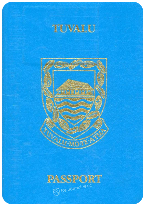 图瓦卢(Tuvalu)护照, henley passport index, arton capital’s passport index 2020