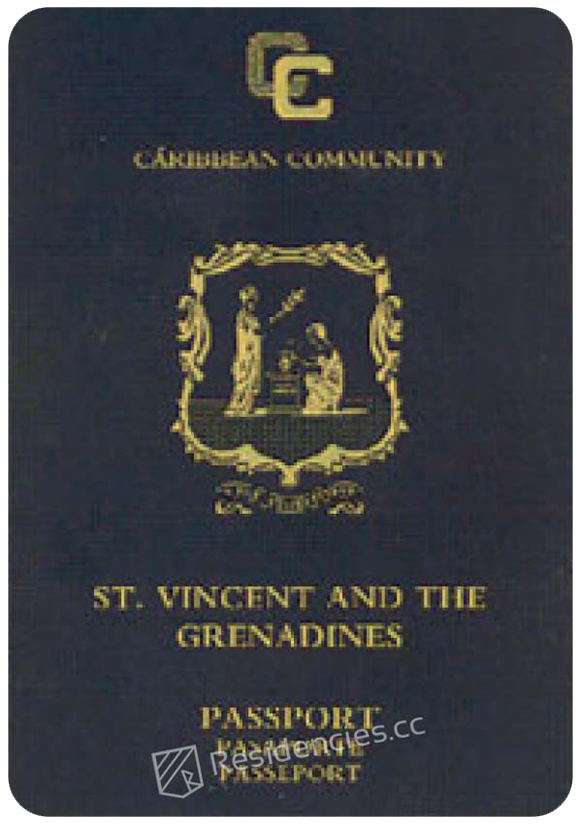 Passport of St. Vincent and the Grenadines, henley passport index, arton capital’s passport index 2020