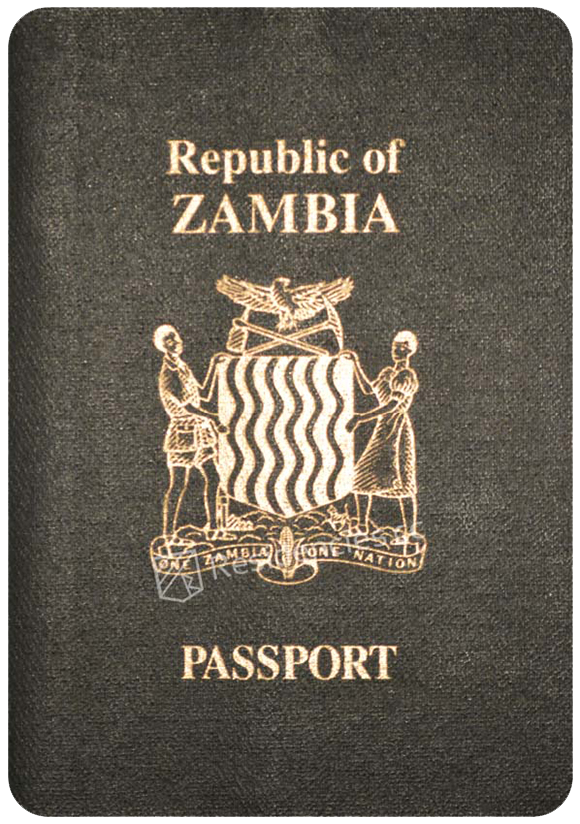 Passport of Zambia, henley passport index, arton capital’s passport index 2020