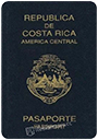 Passport index / rank of Costa Rica 2020