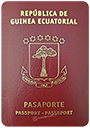 Passport of Equatorial Guinea