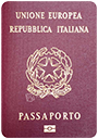 Passport index / rank of Italy 2020