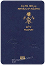 Passport index / rank of Maldives 2020