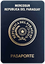 Passport index / rank of Paraguay 2020
