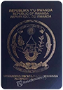 Passport index / rank of Rwanda 2020