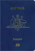 Passport of Australia