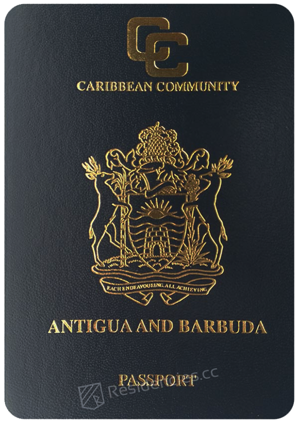 Passport of Antigua and Barbuda, henley passport index, arton capital’s passport index 2020