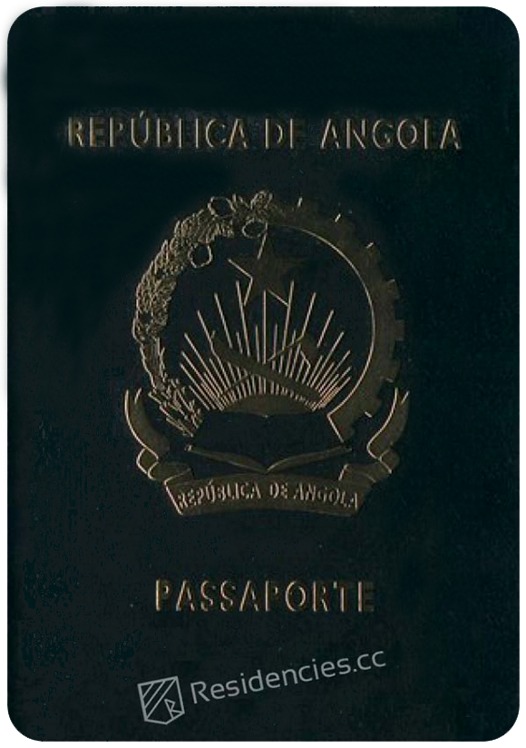 Passport of Angola, henley passport index, arton capital’s passport index 2020