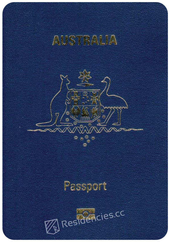 Passport of Australia, henley passport index, arton capital’s passport index 2020