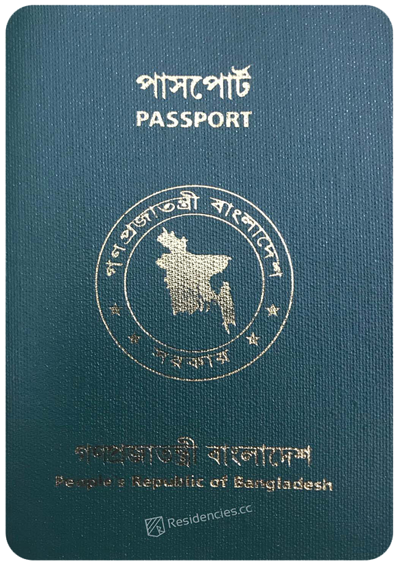 Passport of Bangladesh, henley passport index, arton capital’s passport index 2020