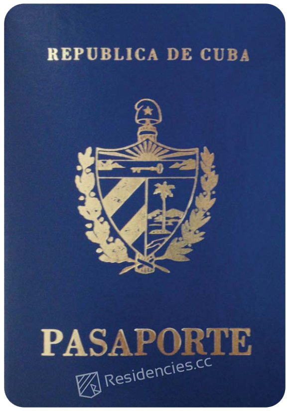 Passport of Cuba, henley passport index, arton capital’s passport index 2020