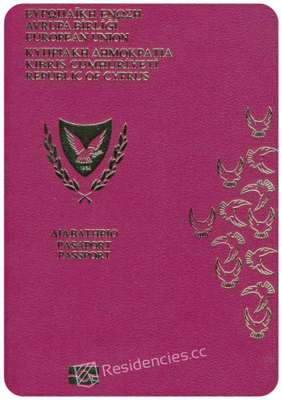 Passport of Cyprus, henley passport index, arton capital’s passport index 2020