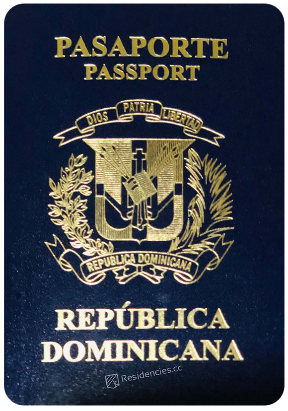 Passport of Dominican Republic, henley passport index, arton capital’s passport index 2020