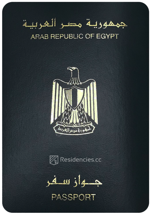 Passport of Egypt, henley passport index, arton capital’s passport index 2020