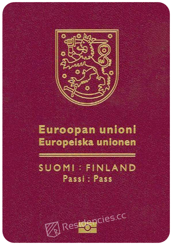 Passport of Finland, henley passport index, arton capital’s passport index 2020