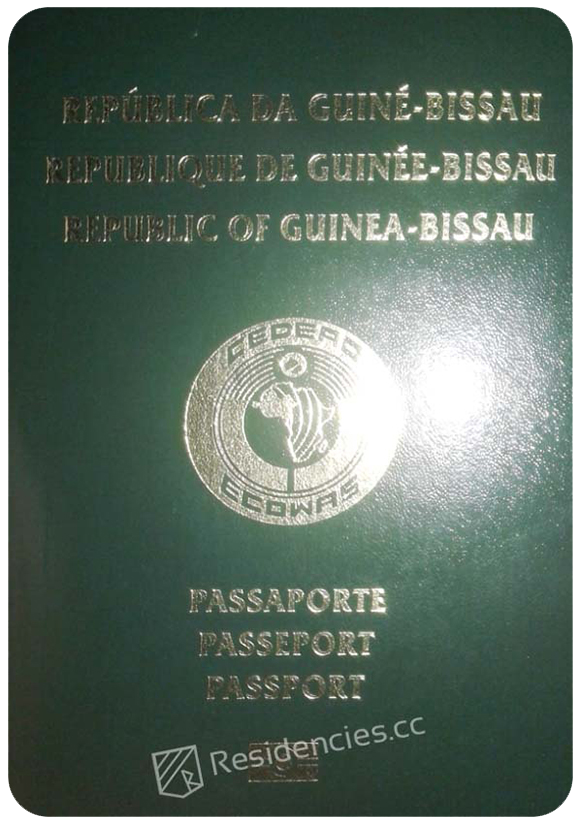 Passport of Guinea-Bissau, henley passport index, arton capital’s passport index 2020