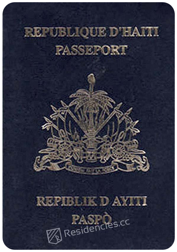 Passport of Haiti, henley passport index, arton capital’s passport index 2020