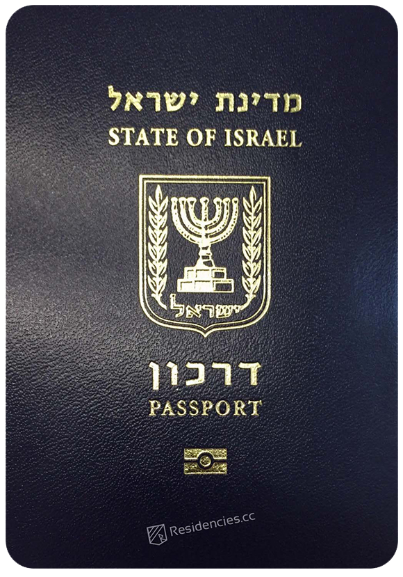 Passport of Israel, henley passport index, arton capital’s passport index 2020