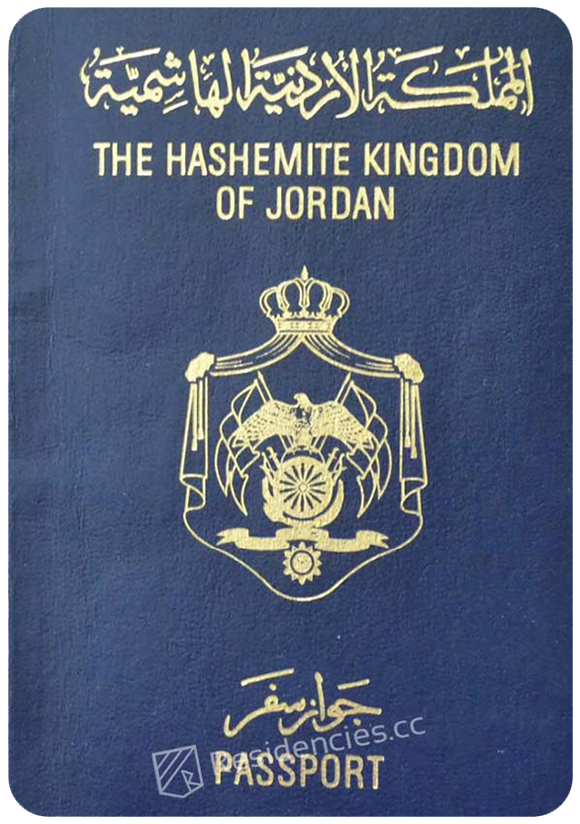 Passport of Jordan, henley passport index, arton capital’s passport index 2020