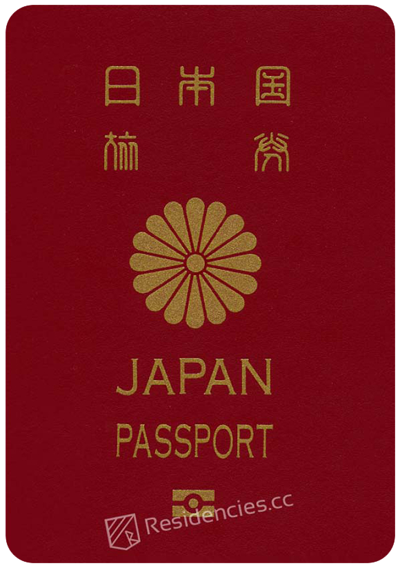 Passport of Japan, henley passport index, arton capital’s passport index 2020