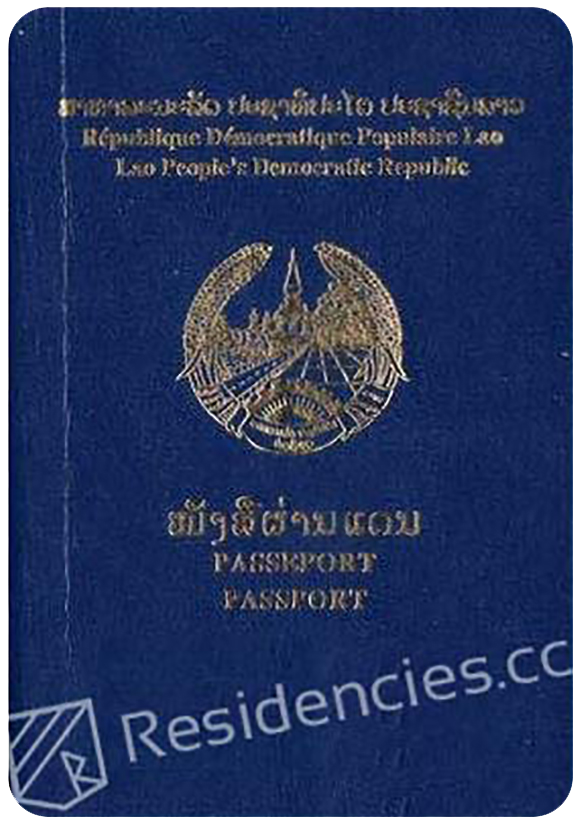 Passport of Laos, henley passport index, arton capital’s passport index 2020